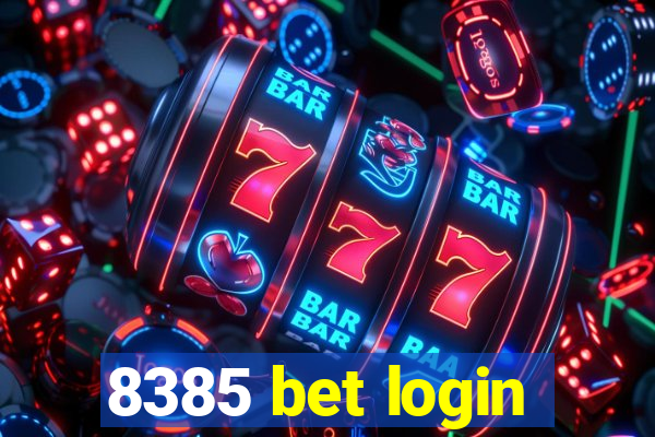 8385 bet login